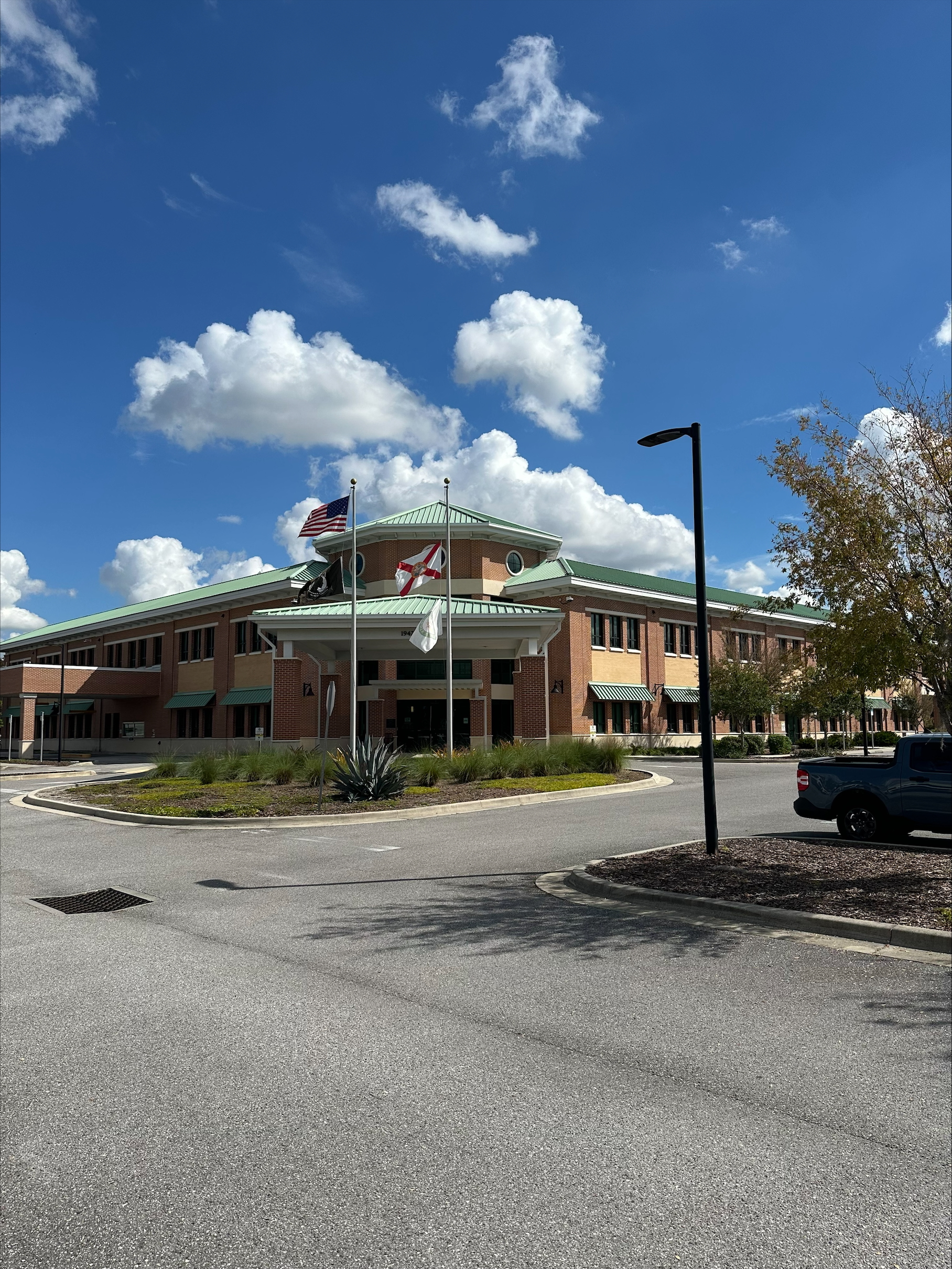 Pasco County Utilities